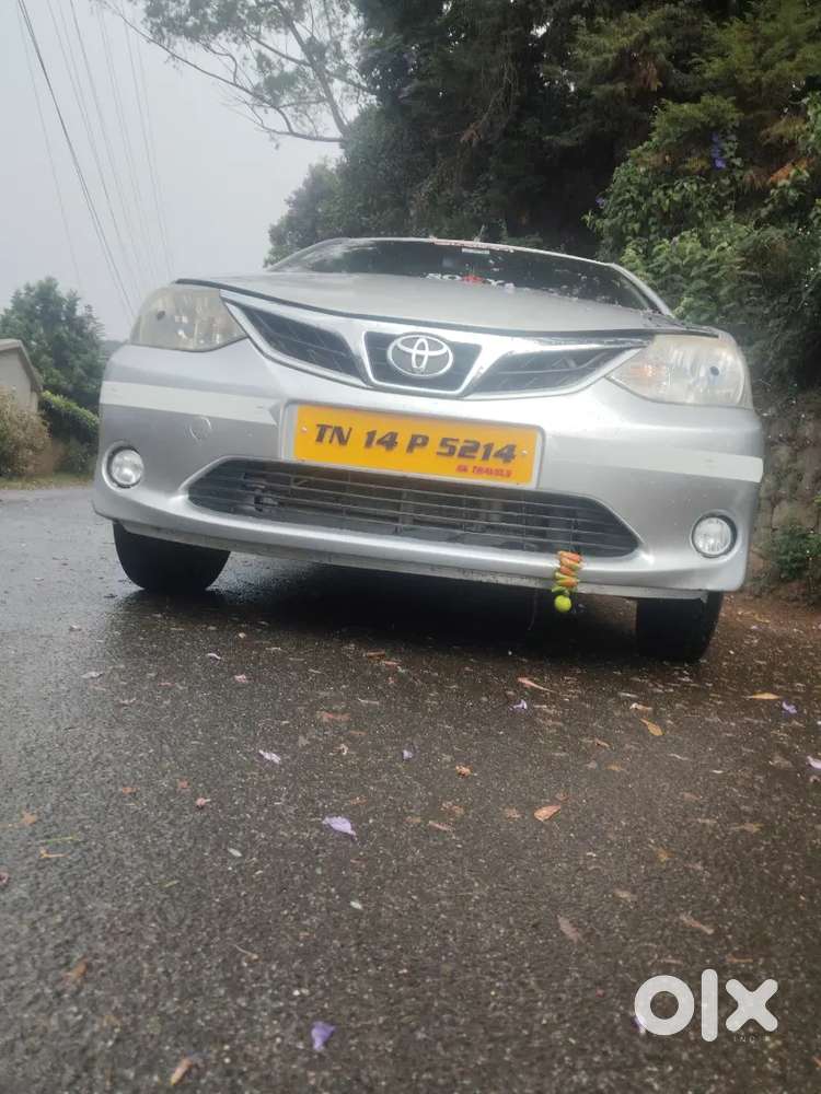 Toyota Etios 2018 Diesel