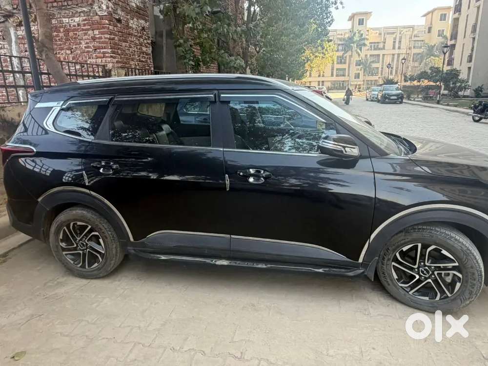 Kia Carens Prestige Plus 2022