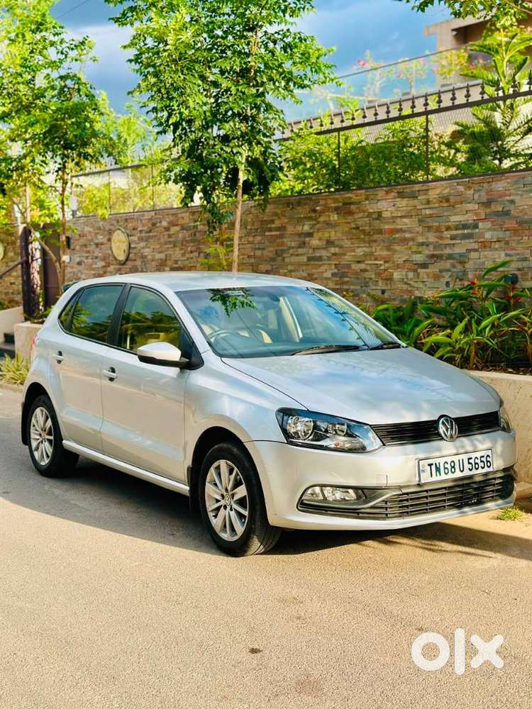 Volkswagen Polo Select 1.5 Tdi Highline, 2017, Diesel