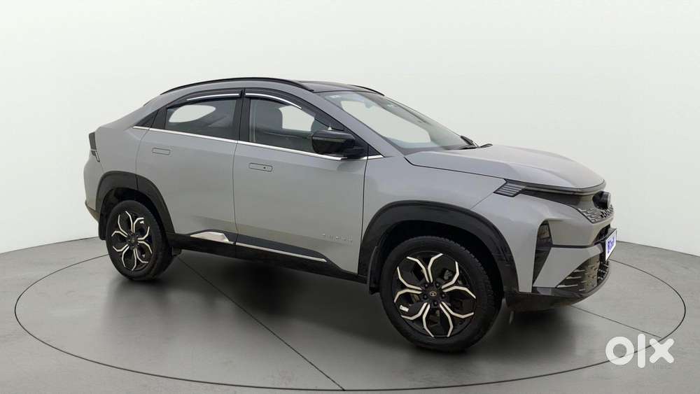 Tata Curvv 1.2 Turbo Petrol, 2024, Petrol