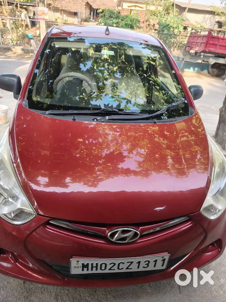 Hyundai Eon 2013 Petrol Well Maintained