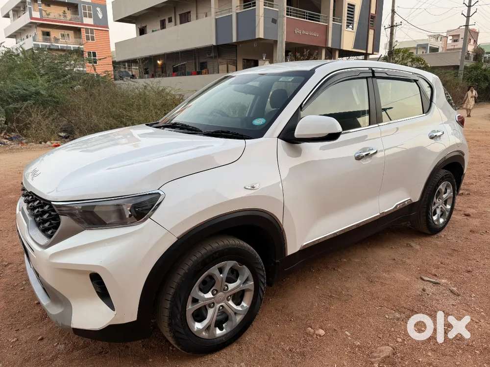 Kia Sonet 2022