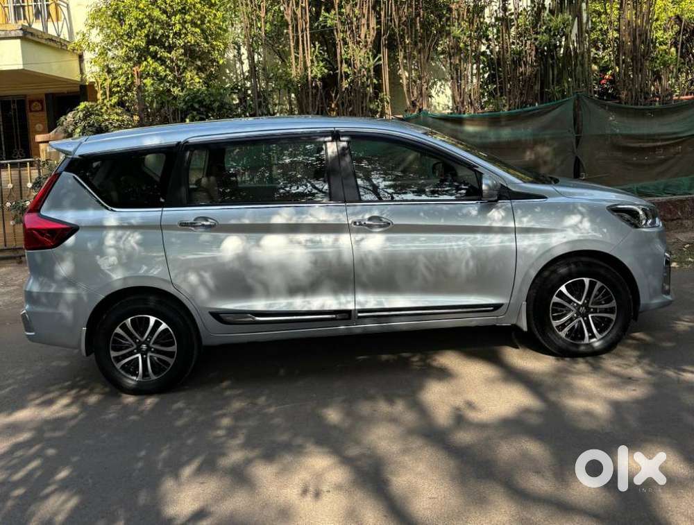 Maruti Suzuki Ertiga 2018-2022 1.4 Zxi, 2022, Cng & Hybrids