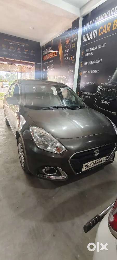 Maruti Swift Dzire Vxi 2021