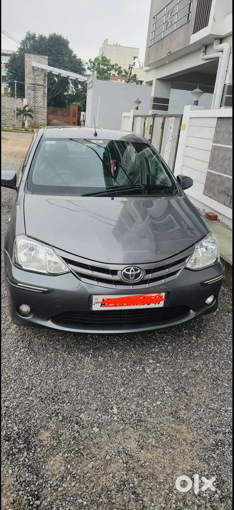 Toyota Etios Liva 2014