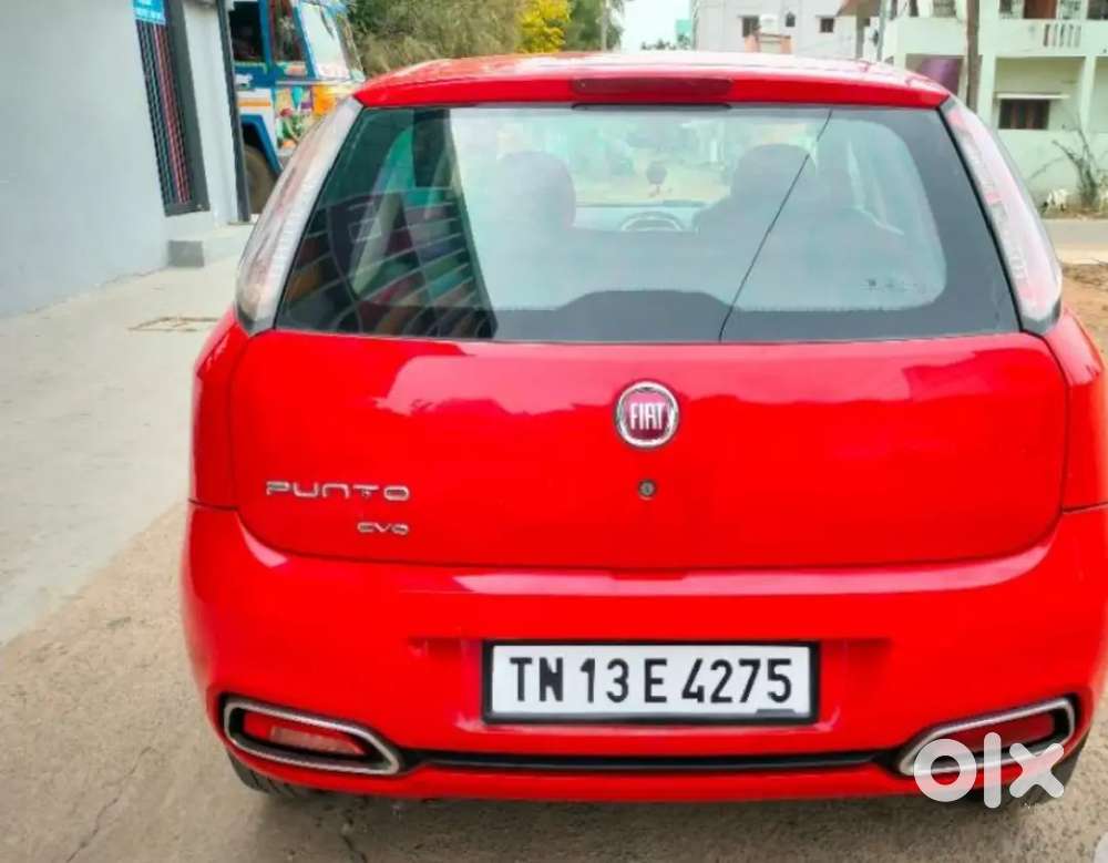 Fiat Punto Evo 1.2 2016