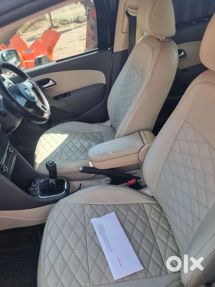 Volkswagen Vento 2011