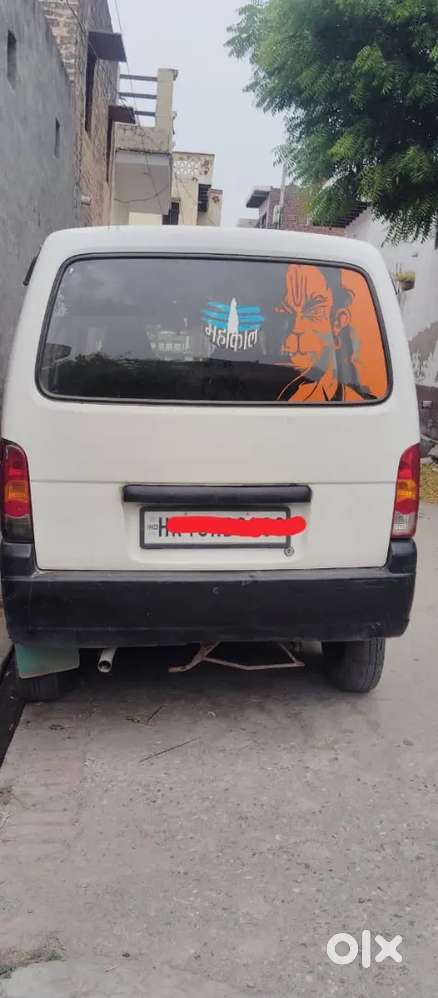 Maruti Suzuki Eeco Ac 2017