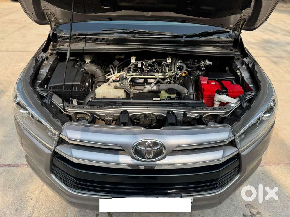 Toyota Innova Crysta