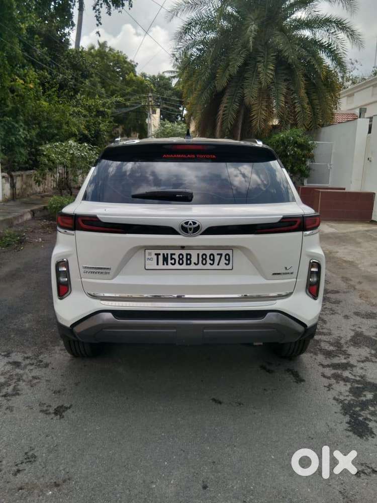 Toyota Urban Cruiser Hyryder 1.5 V Neo Drive, 2023, Petrol