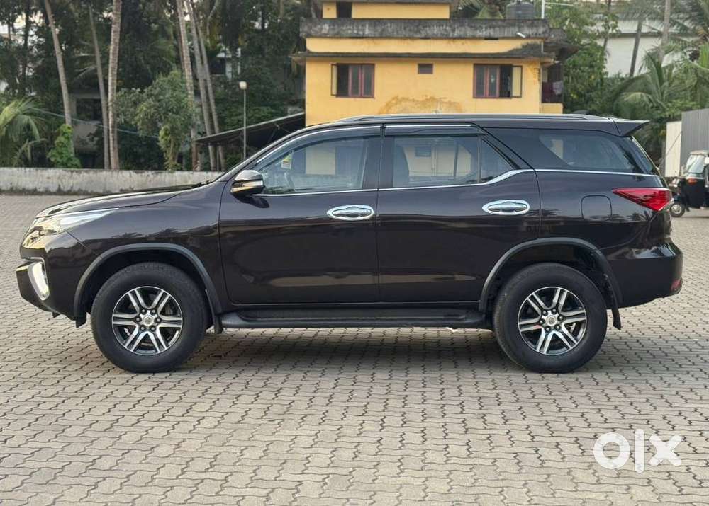 Toyota Fortuner 3.0 4x2 Automatic, 2017, Diesel
