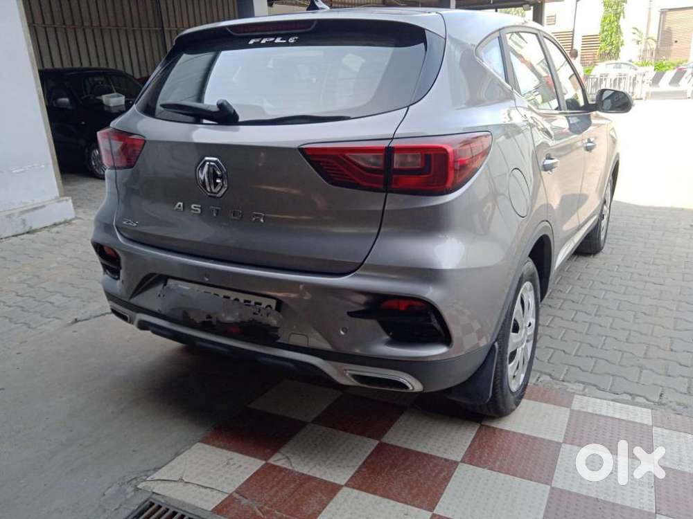 Mg Astor Zs Vti-tech Cvt Sharp, 2024, Petrol