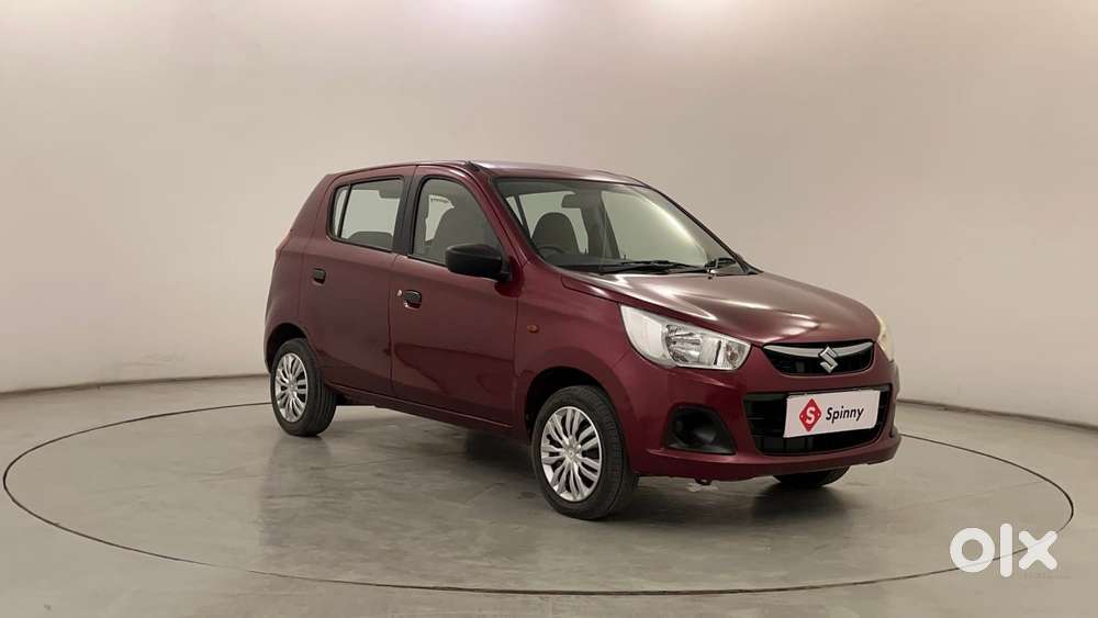 Maruti Suzuki Alto K10 1.0 Vxi Amt, 2015, Petrol