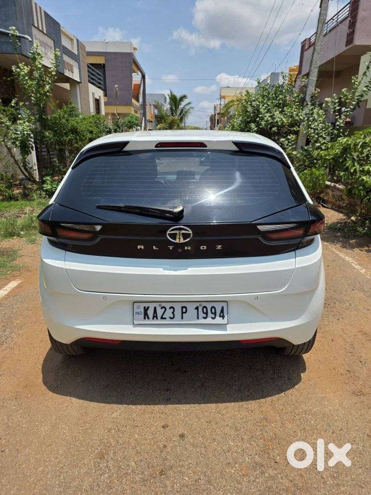 Tata Altroz 1.5 Xz Plus Diesel, 2022, Diesel