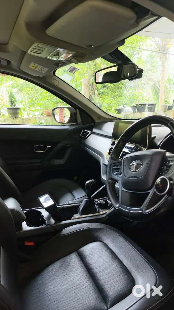 Tata Harrier 2.0 Kryotec 2021