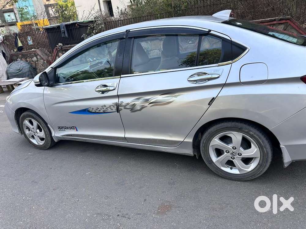 Honda City 2014 Cng & Hybrids Good Condition