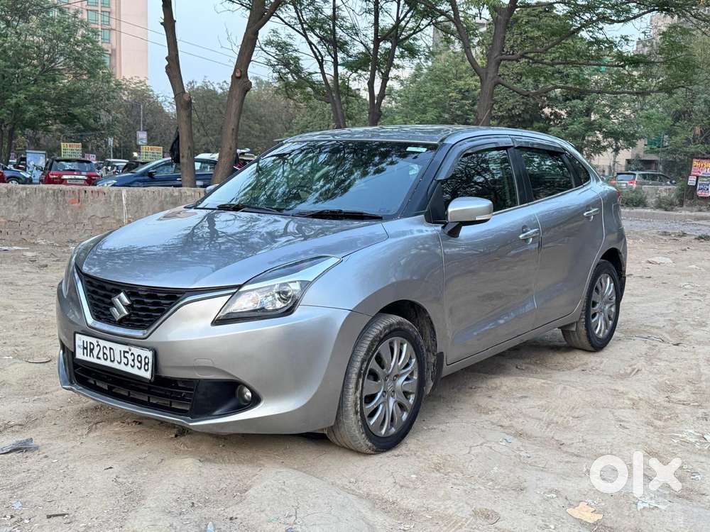 Maruti Suzuki Baleno 1.2 Alpha, 2017, Cng & Hybrids