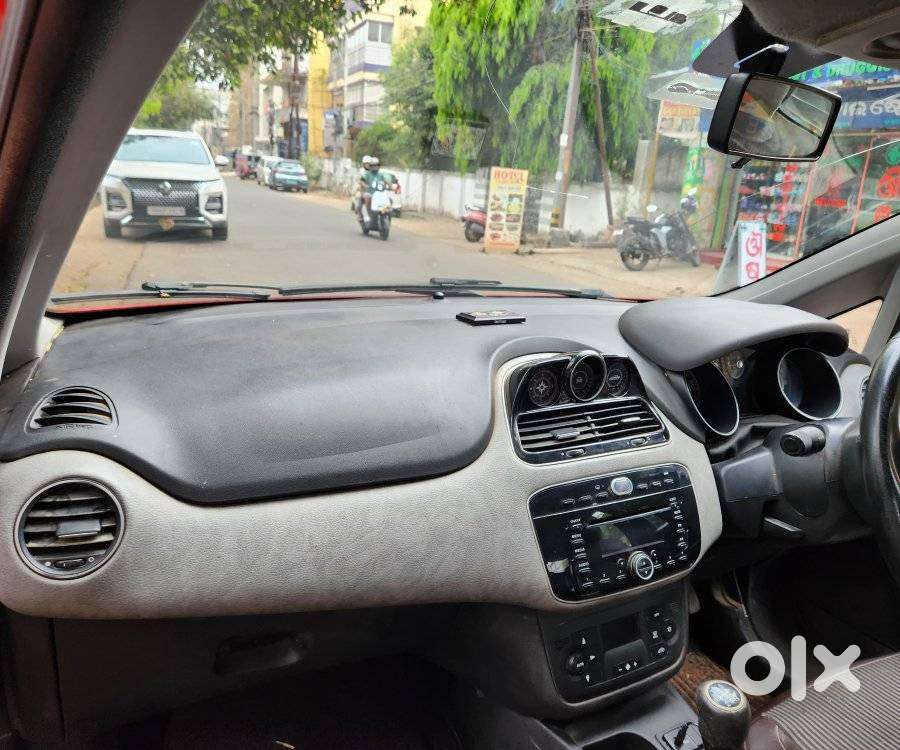 Fiat Avventura Power Up 1.3 Emotion, 2016, Diesel