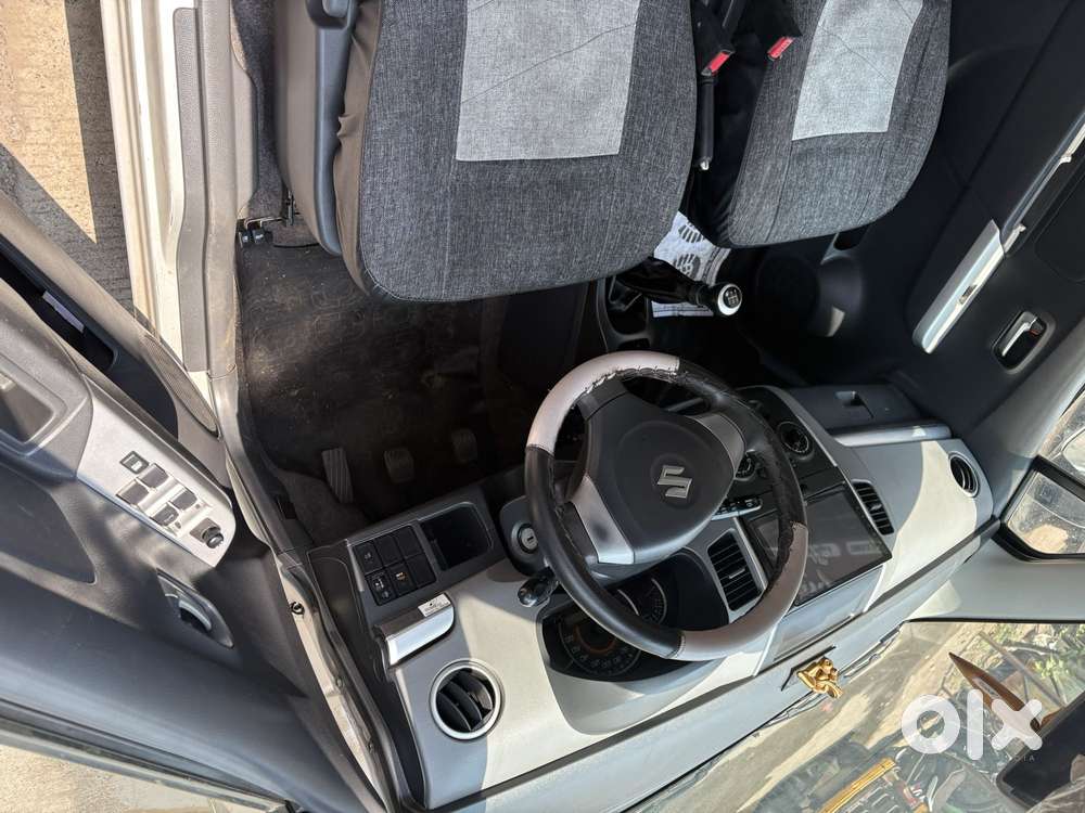 Maruti Suzuki Wagon R Vxi, 2012, Petrol