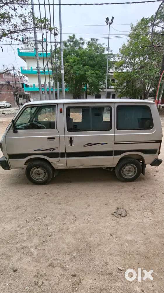 Maruti Suzuki Omni 2018 Cng & Hybrids Good Condition