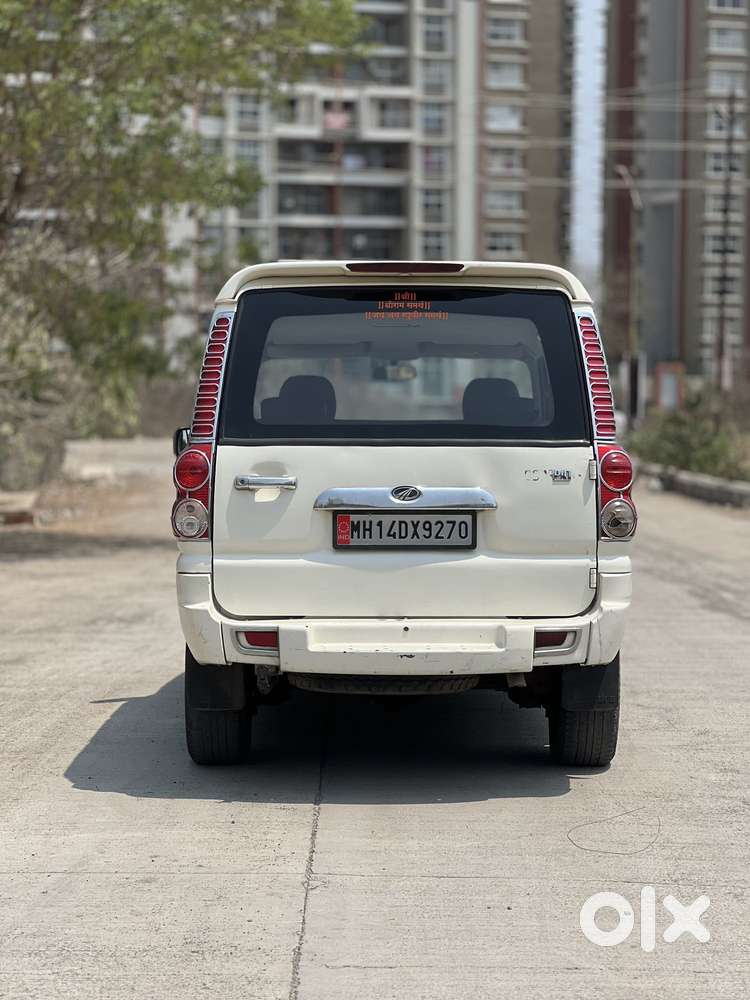 Mahindra Scorpio 2002-2013 Lx, 2013, Diesel
