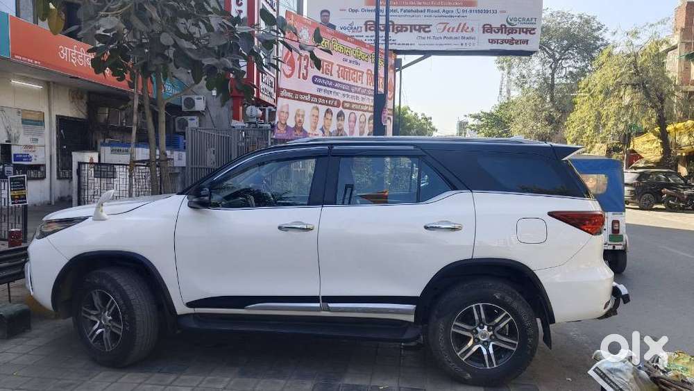 Toyota Fortuner 4x2 Mt 2.8 Diesel, 2018, Diesel