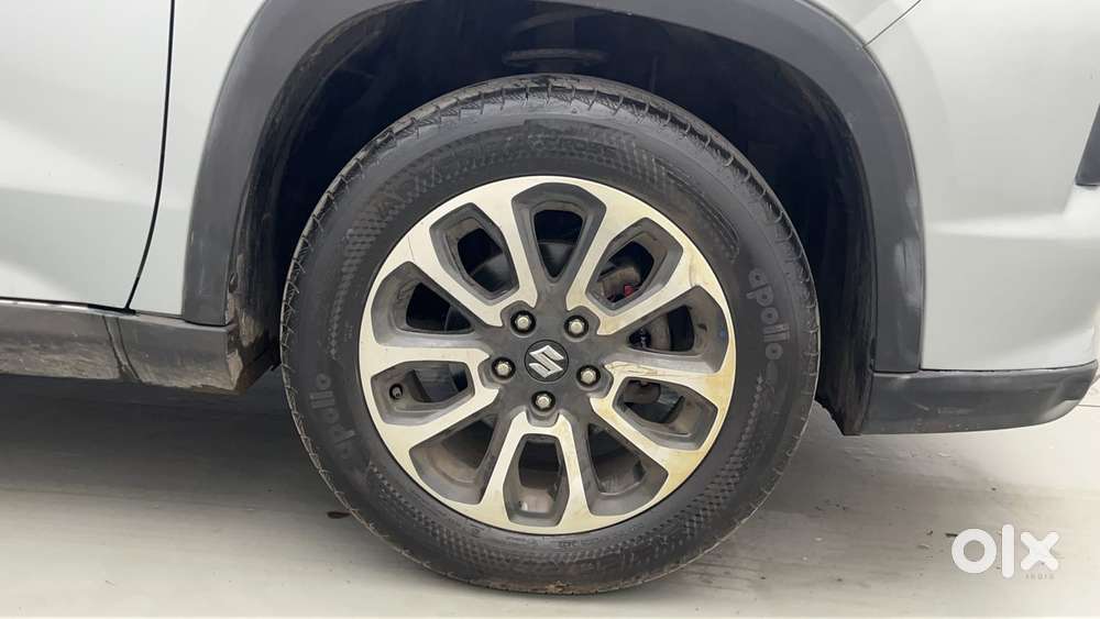 Maruti Suzuki Grand Vitara 1.5 Alpha Smart Hybrid At, 2022, Petrol