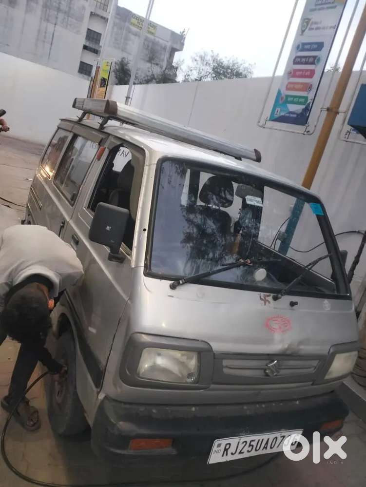Maruti Suzuki Omni 2011