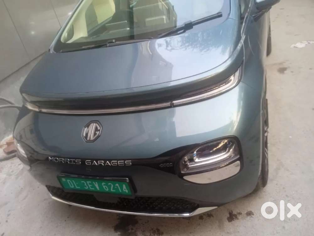 Mg Windsor Ev, 2025, Electric