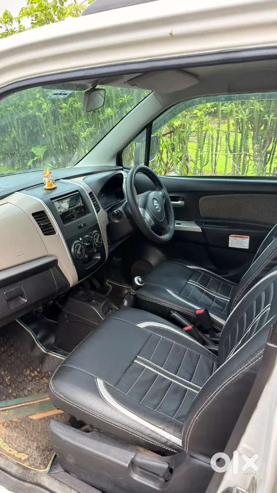 Maruti Suzuki Wagon R 2015