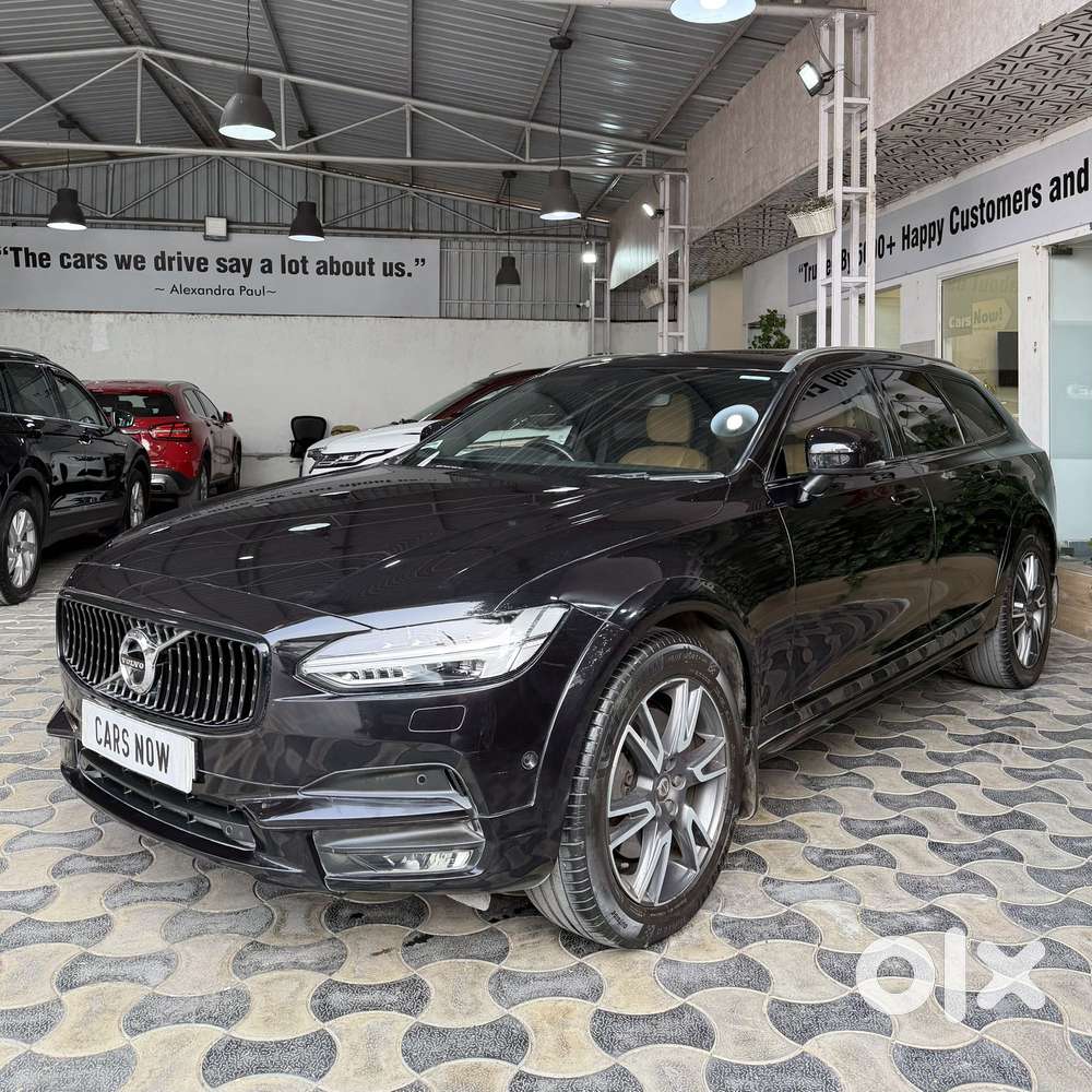 Volvo V 90 Cross Country D5, 2018, Diesel