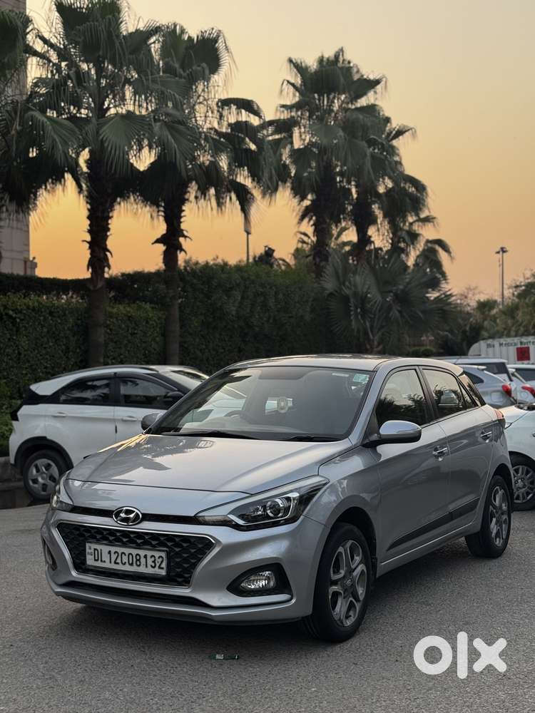Hyundai I20 Asta Option Cvt, 2019, Petrol