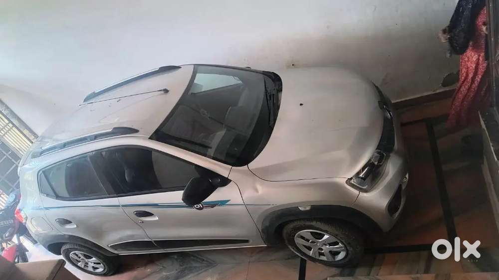 Renault Kwid 2018 Petrol 40000 Km Driven