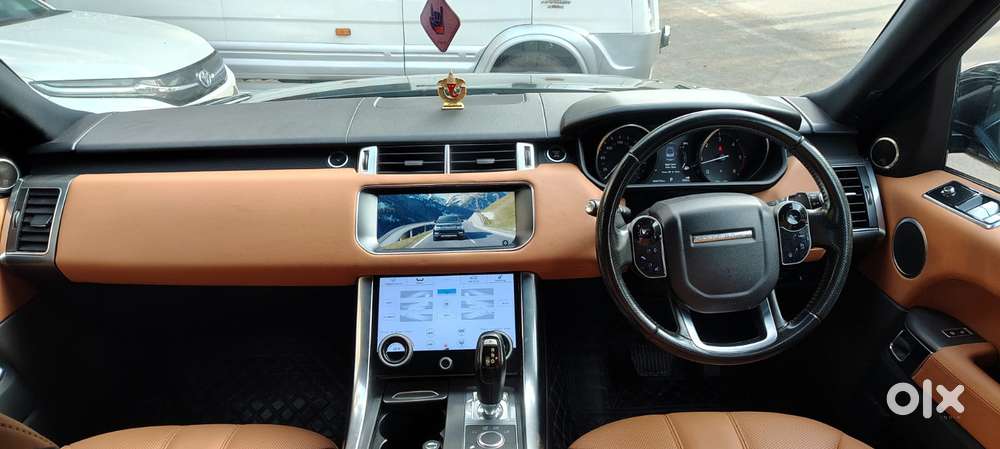 Land Rover Range Sport, 2019, Diesel