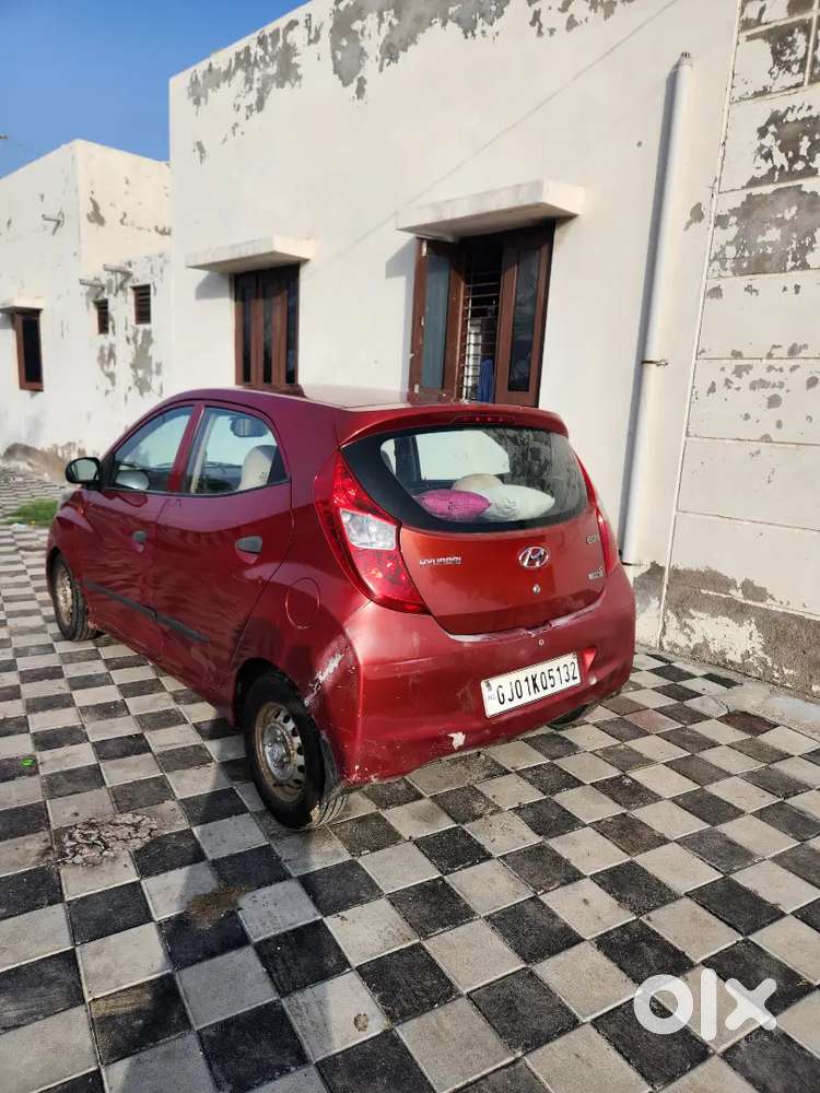 Hyundai Eon Era 2012 Petrol Manual Car