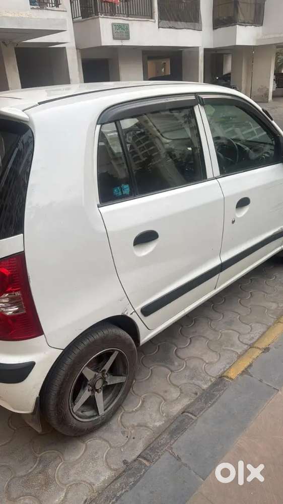 Hyundai Santro Xing 2010 Lpg 80000 Km Driven
