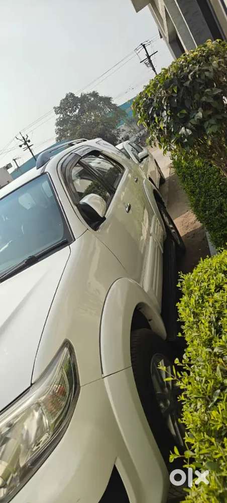 Toyota Fortuner Diesel 2013