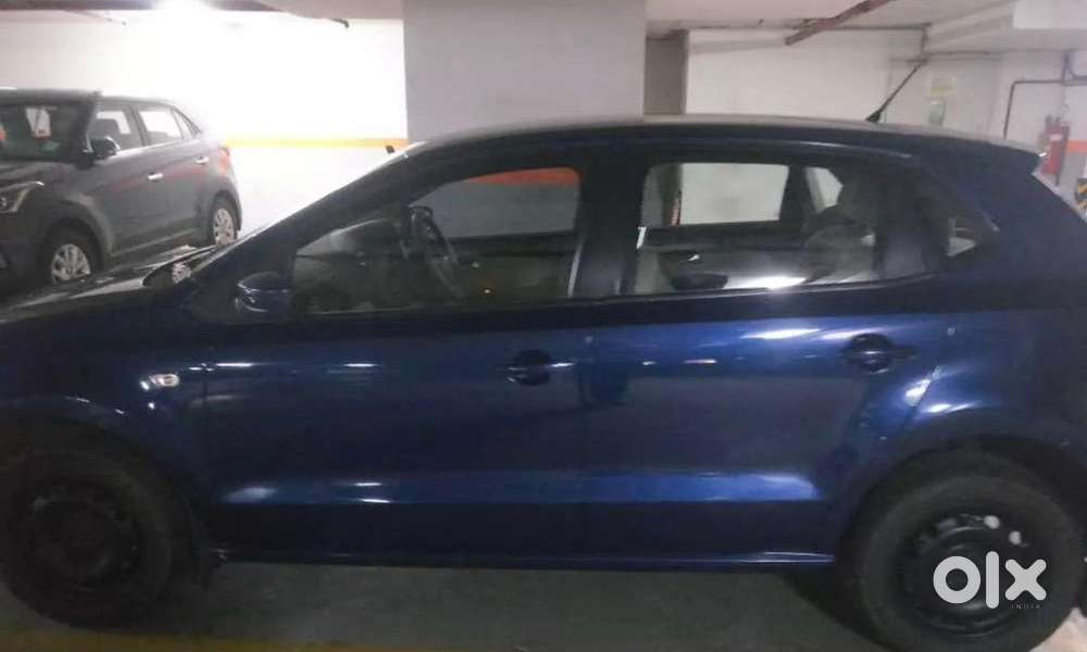 Volkswagen Polo 2014 Petrol Well Maintained