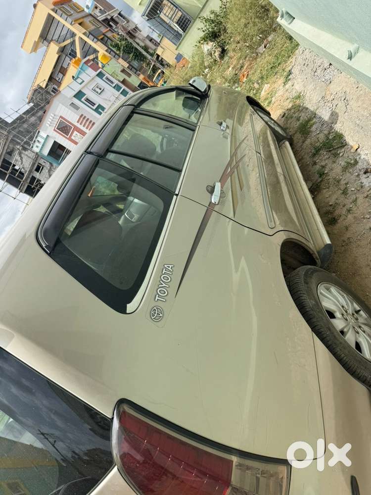 Toyota Innova Diesel 2013