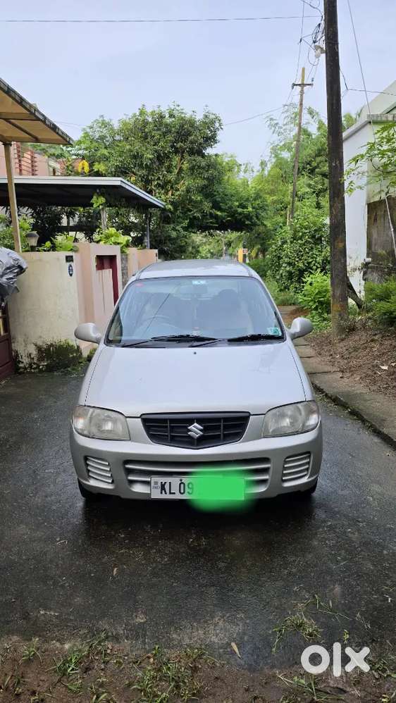 Maruti Suzuki Alto 0.8 Lxi 2010