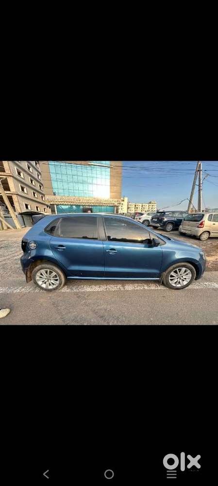 Volkswagen Polo 1.5 Tdi Highline Plus, 2017, Petrol