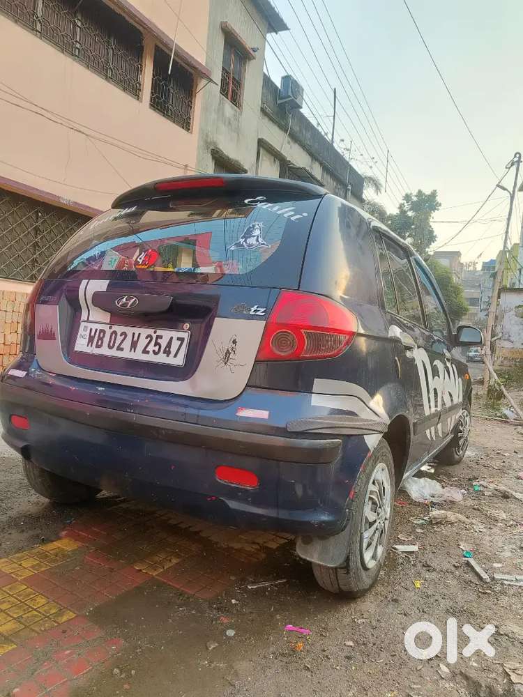 Hyundai Getz 2006 Petrol For Sell At 68500