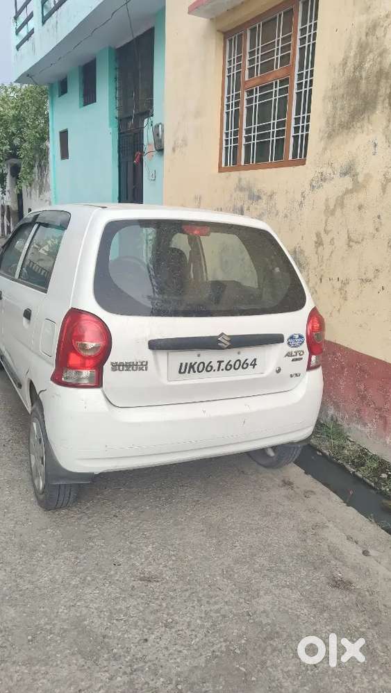 Maruti Suzuki Alto K10 2011 Petrol 91000 Km Driven