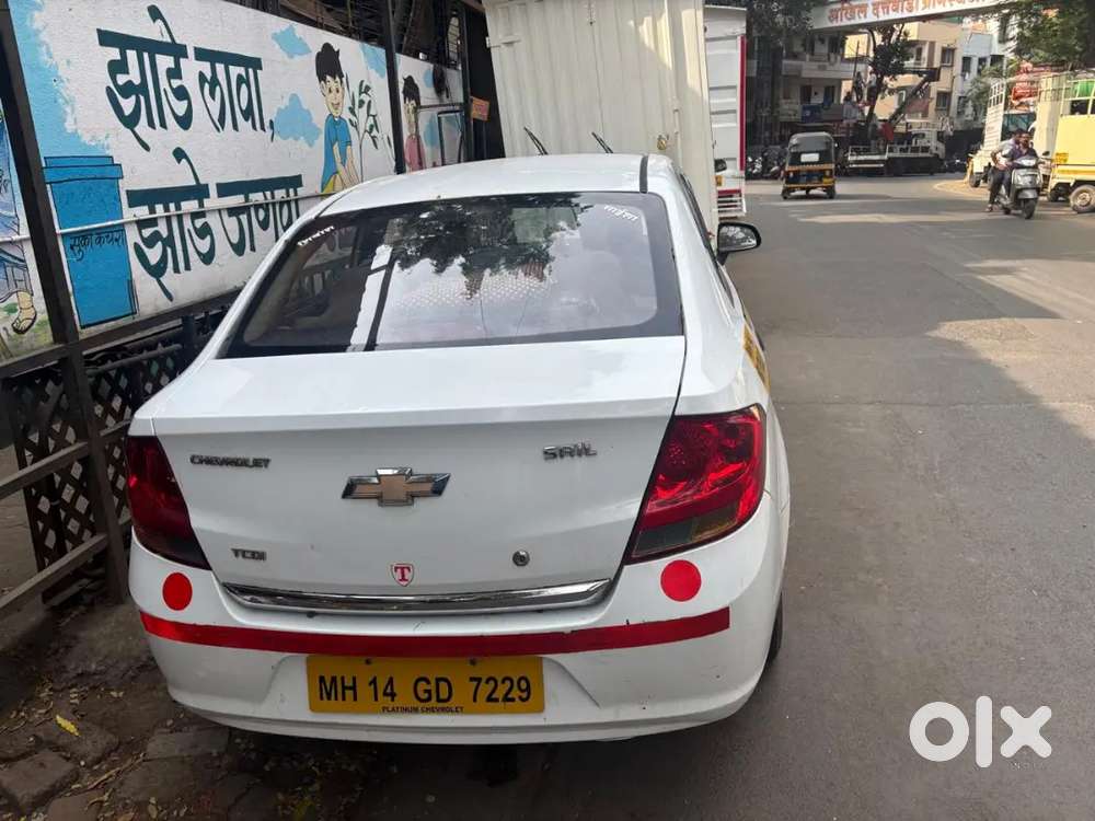 Chevrolet Sail 1.2 Ls Manual 2018