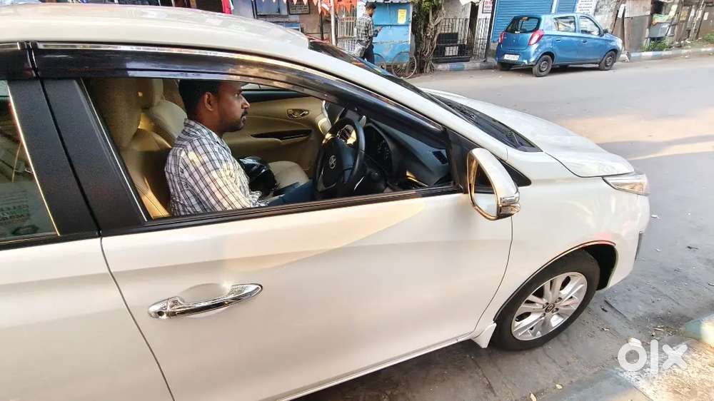 Toyota Yaris 1.5 Vx 2019