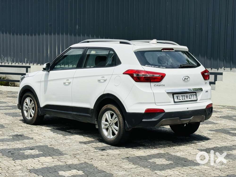 Hyundai Creta 1.6 Sx (o), 2015, Diesel
