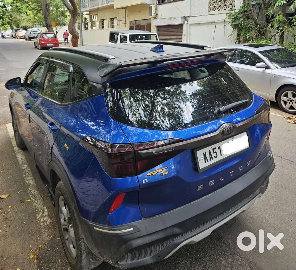 2020 Kia Seltos Diesel Htk + 1.5  52k Run  New Tyres