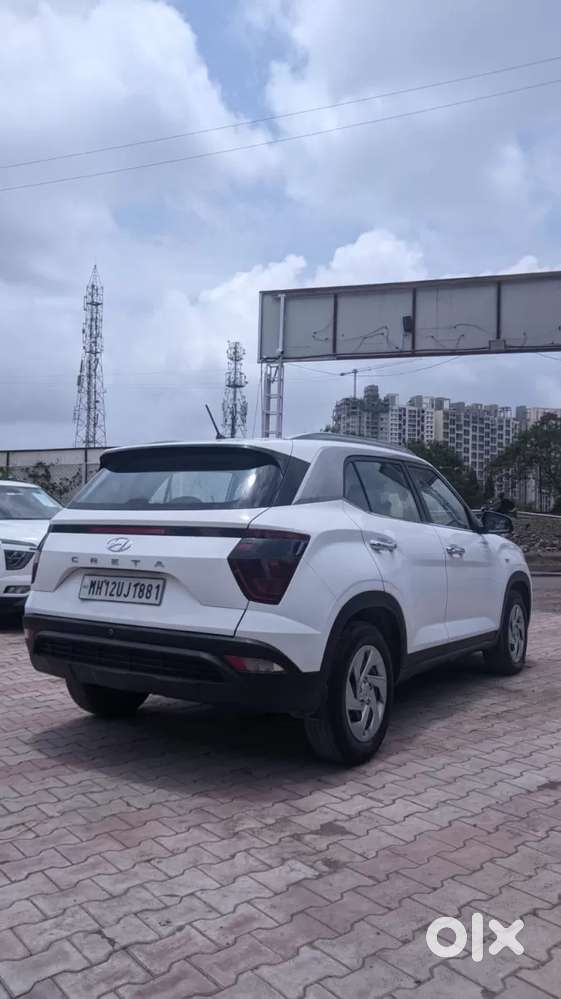 Hyundai Creta E 1.5 Diesel, 2022, Diesel