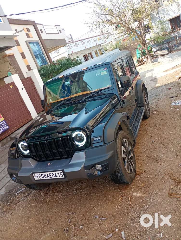 Mahindra Thar Roxx 2025