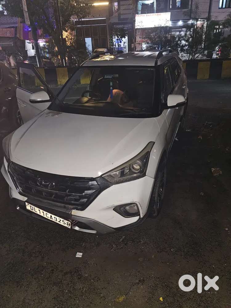 Hyundai Creta 1.5 Ex 2017